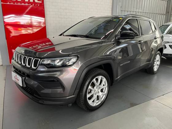 JEEP COMPASS 1.3 T270 TURBO FLEX SPORT AT6 JEEP COMPASS 1.3 T270 TURBO FLEX SPORT AT6